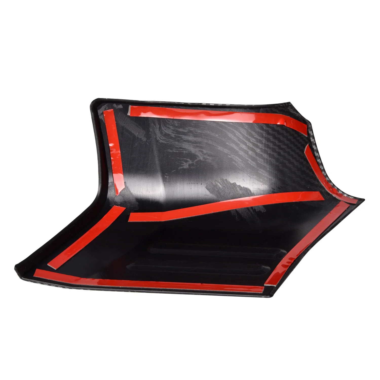 Car Engine Angle Cover Hood Decoration Cover Trim For Suzuki Jimny JB64 JB74 2018-2022  Exterior Styling Pegatinas De Vehículos