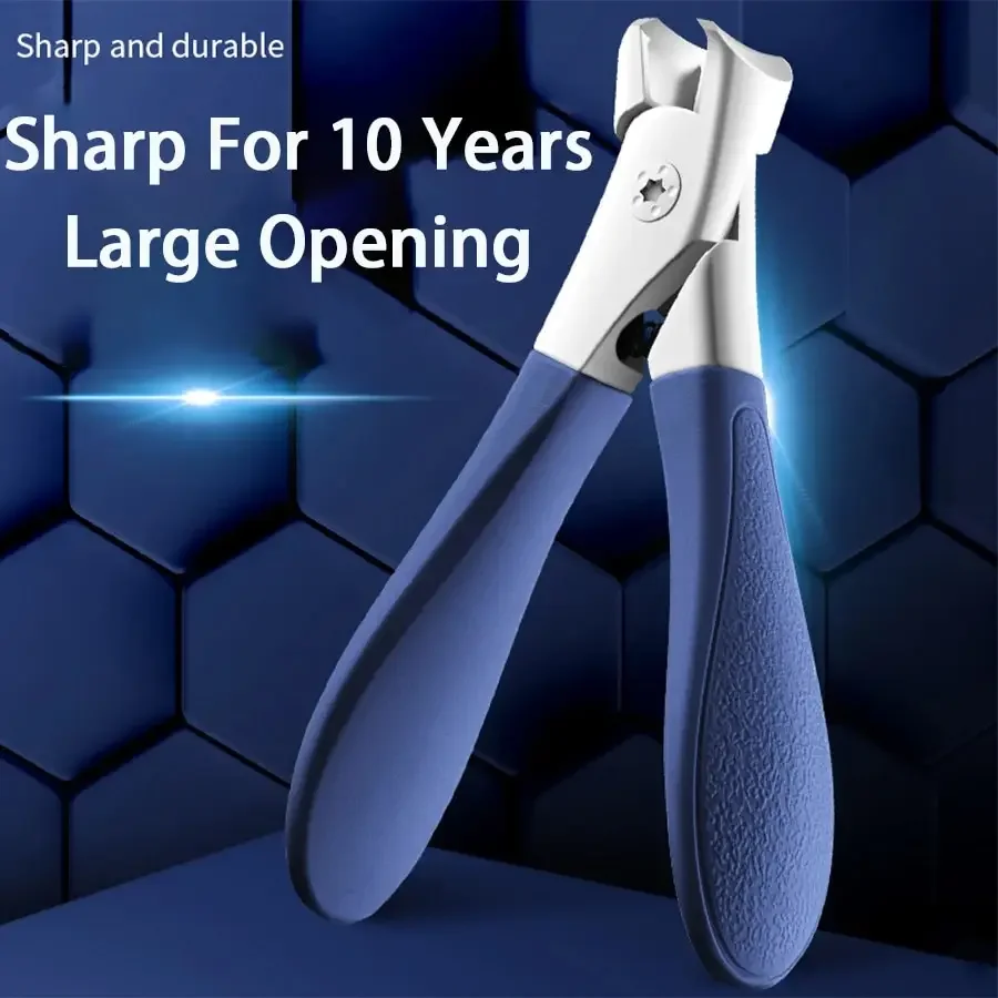 Large Nail Clippers For Decorating Thick And Hard Toenails