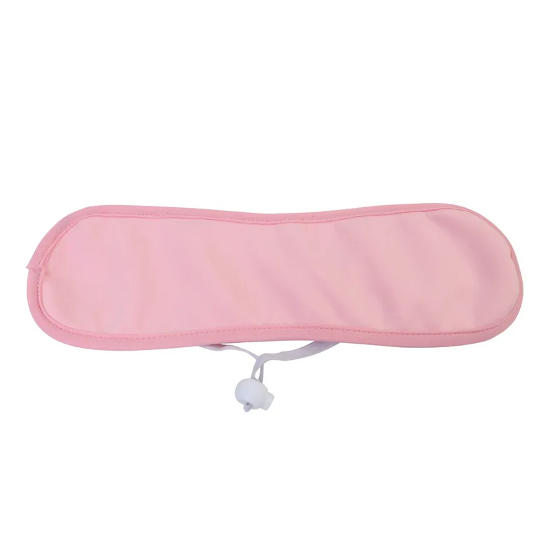 재사용 가능한 목 캐스터 오일 팩 랩 케어 에센셜 보조 키트, 수면 셀프 컨디셔닝 목 도구, 바디 마사지, 소화를 개선