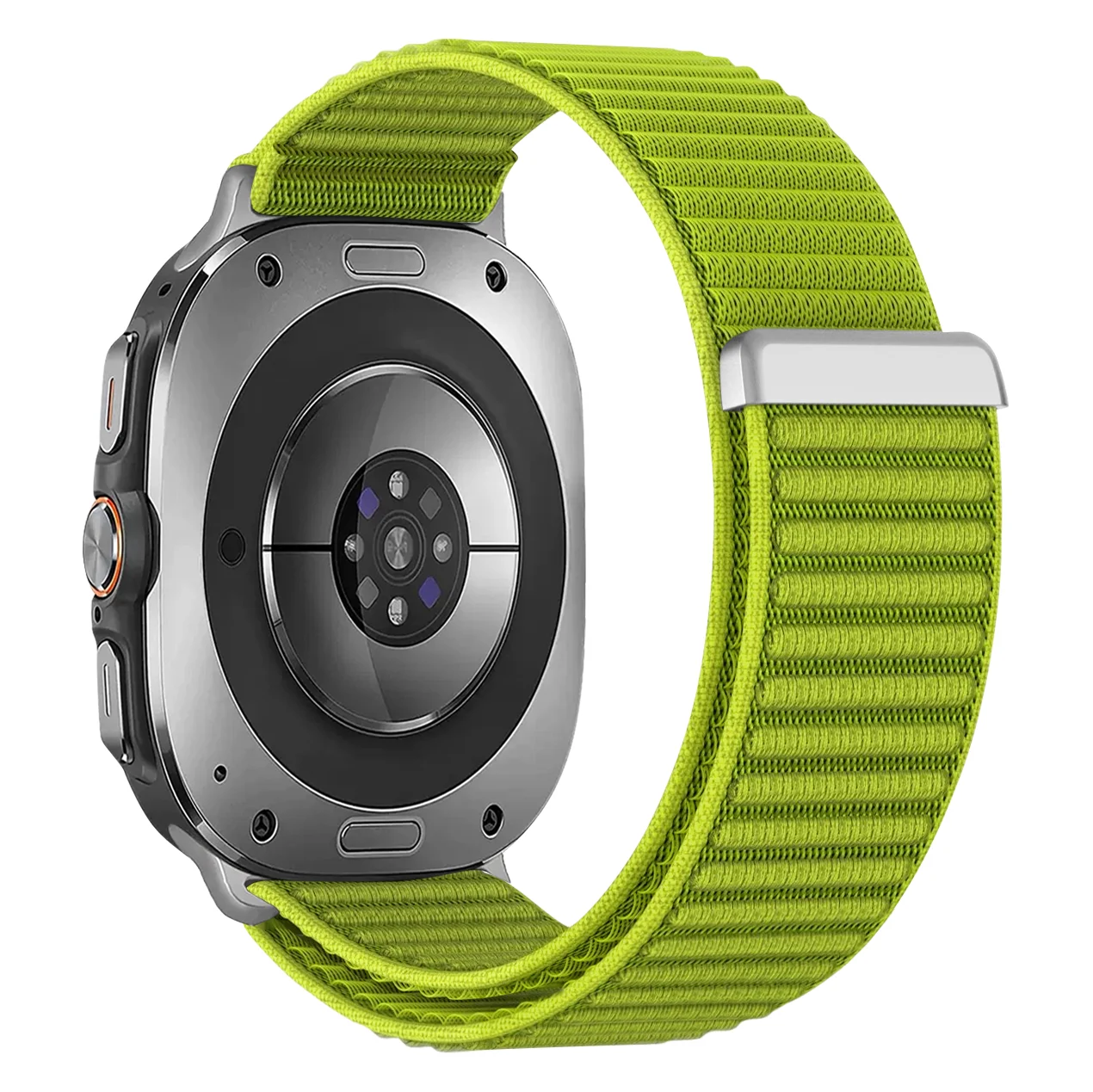 Comfortable Nylon Strap for Galaxy Watch - Premium Replacement Bracelet Wristband