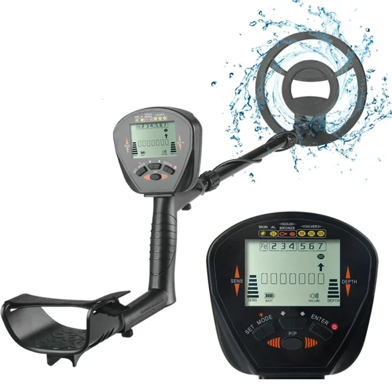 Underground Metal Detector 1