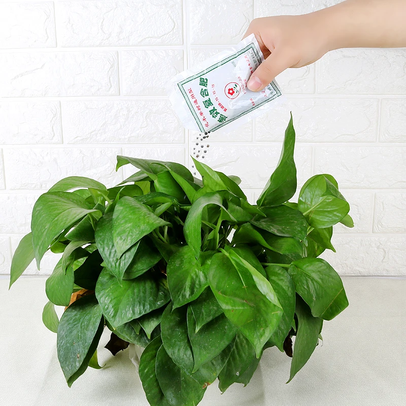 Description Picture 5 of item1bag ! Flower Special Fertilizer Available Compound Fertilizer High Fertility Suitable for All Kinds of Flowers and Vegetables