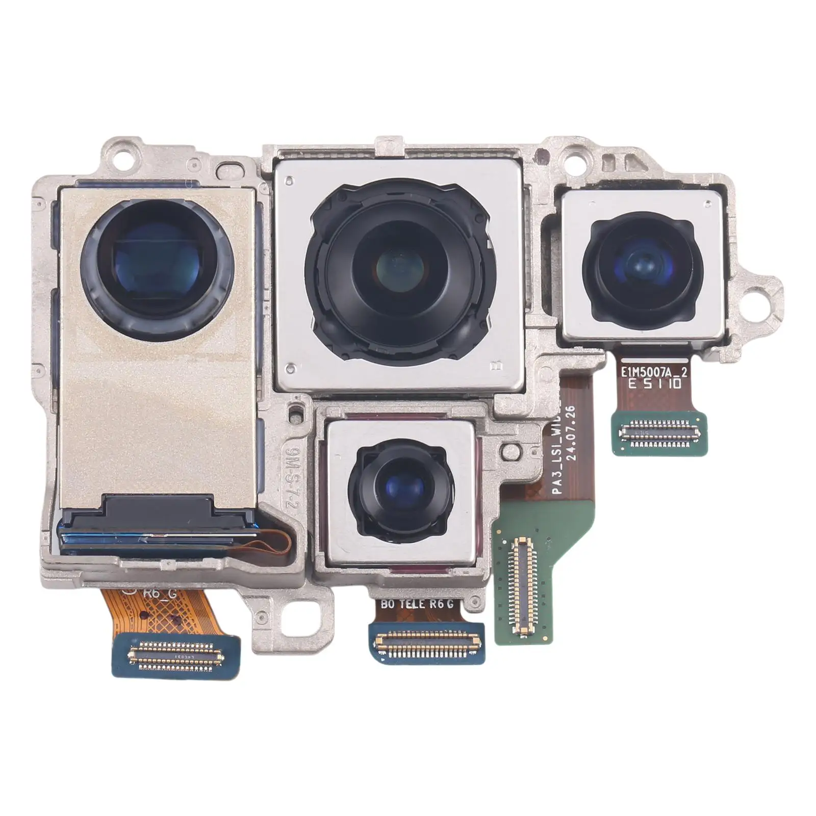 Rear Camera Set