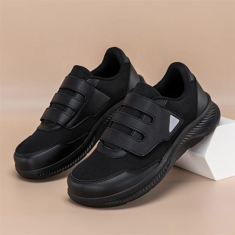 Unisex Minimalist Wide Toe Lace-Up Sneakers - Lightweight & Breathable Casual Walking Shoes