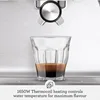 Breville BES840XL Espresso Machine, 100, Stainless Steel 5