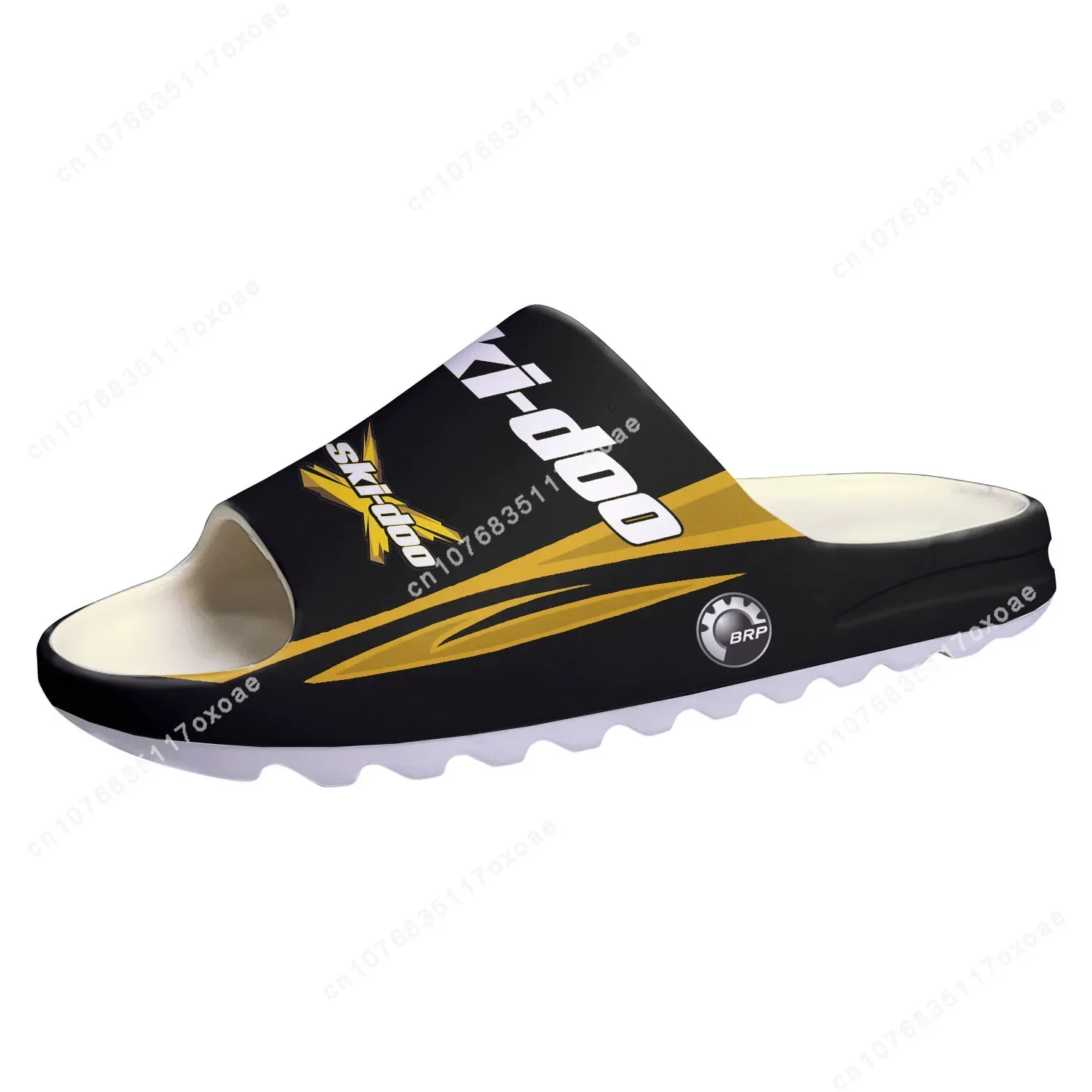 Ski-doo Shoes Soft Sole Sllipers Home Clogs Step On Water Shoes Mens Womens Teenager Customized Sandals