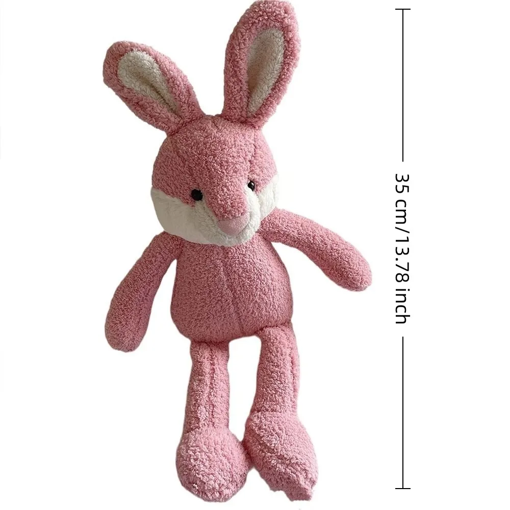 Adorable 35cm Plush Toy Panda Chick Stuffed Animal Plushies Sleeping Elephant Cartoon Animals Girl