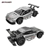 RC Metal Car Toys 1/24 2.4G High Speed Remote Control Mini Scale Model Vehicle Electric Metal RC Car Toys for Boys Children Gift 4