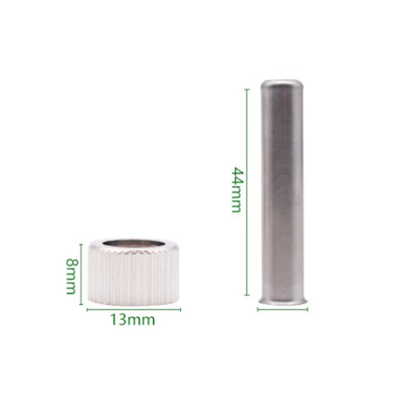 Soldering Iron New1set 907 Solder Tip Sleeve Electric Soldering Iron Station Cannula Casing Handle Adapter Repair For NO.907T 905E