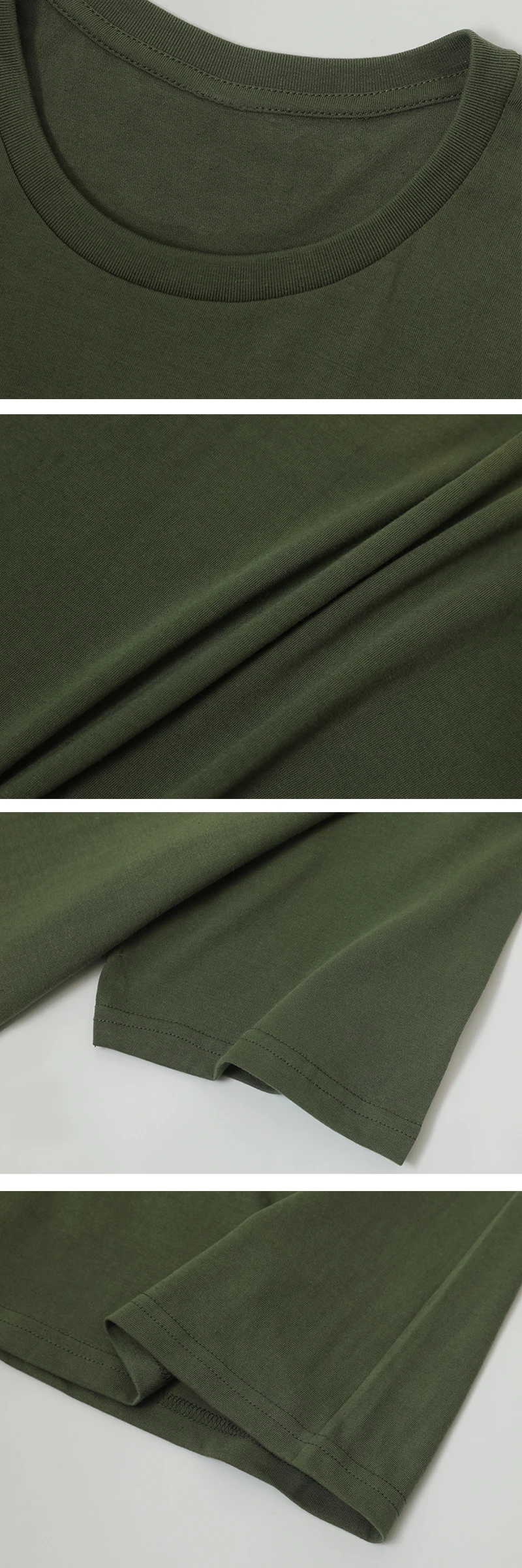 Streken La Linea Oversized T-skjorte