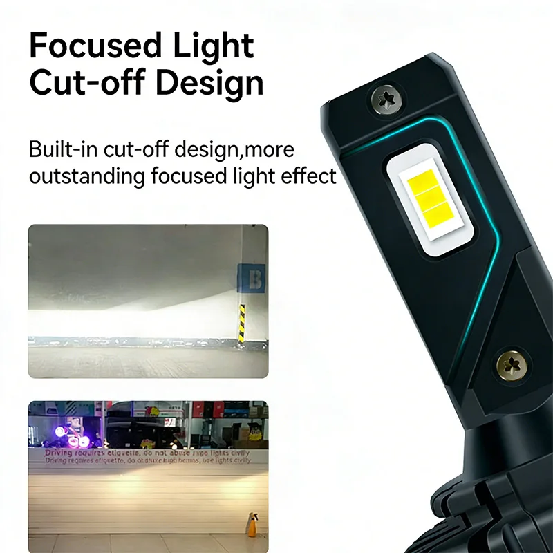 스페셜 G2 H7 LED 헤드라이트 전구 LED 1:1 플러그 앤 플레이 무오류 골프 6 7 MK6 MK7 티구안 투란 시로코 상향등 하향등 램프