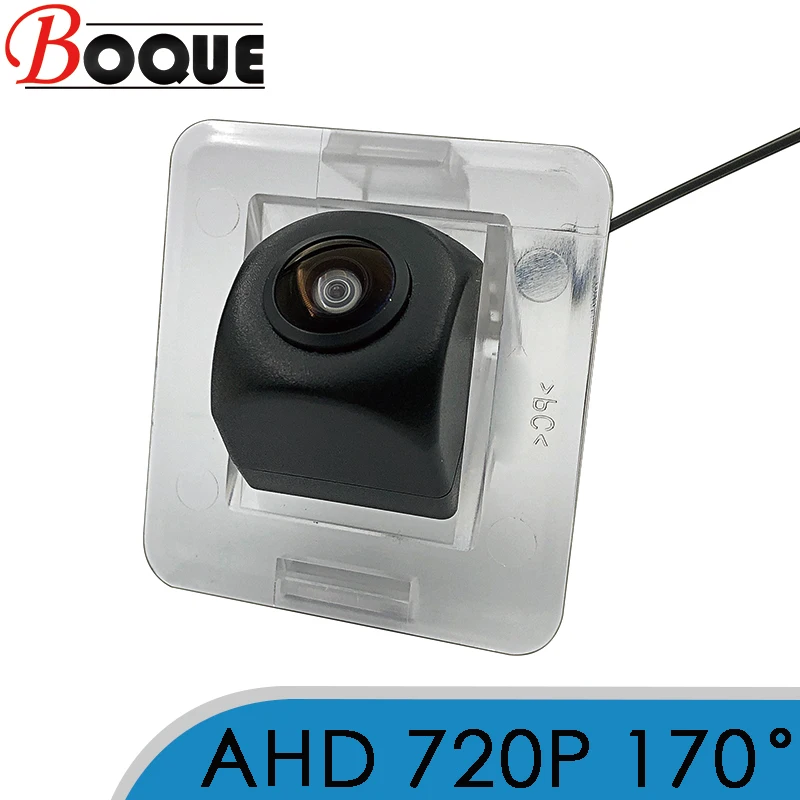 

BOQUE 170 Degree 1280x720P HD AHD Car Vehicle Rear View Reverse Camera for Mercedes Benz GLK Class X204 GLK 200 220 250 320 350