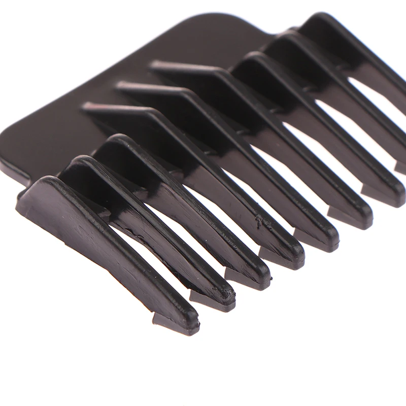 2Pc/4Pcs T9 Hair Clipper Guards Guide Combs Kit Trimmer Cutting Guides Styling Tools Attachment Compatible 1.5mm 2mm 3/4/6mm 9mm
