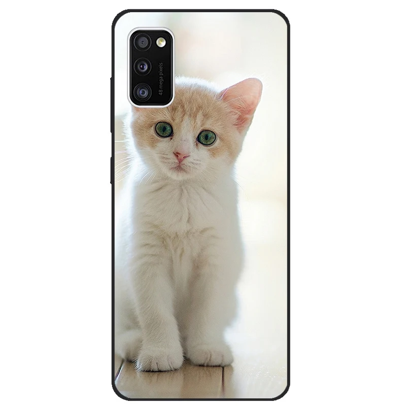 Cute Soft TPU Silicone Phone Case Cover - Enhanced Protection with Bumper Design