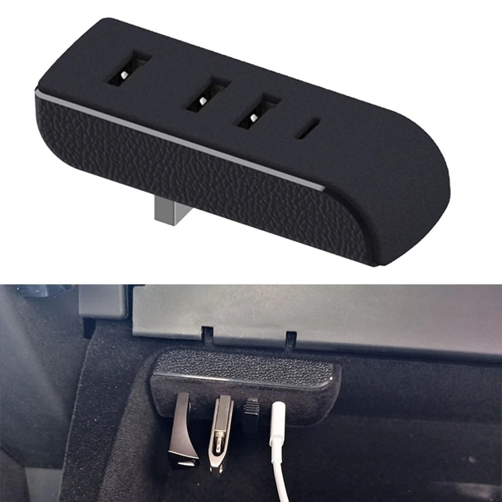 

Адаптер передачи данных для Tesla Model Y / 3 Shunt Hub