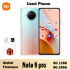 Xiaomi Redmi Note 9 Pro 5G Global Firmware  Smartphone  Qualcomm  33W Snapdragon 750G 108MP 4820mAh 6.67-inch used phone 1