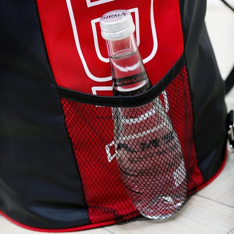 전문 태권도 가방 복싱 백팩 옥스포드 천 스포츠 짐 가방 무술 복싱 대용량 로프 가방