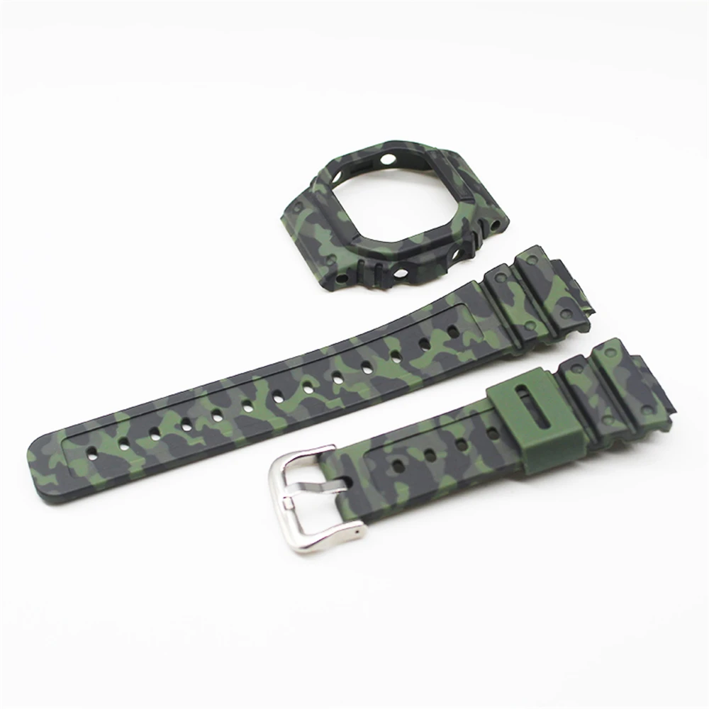 Case, moldura de substituição, Smartwatch Case, G-Shock,