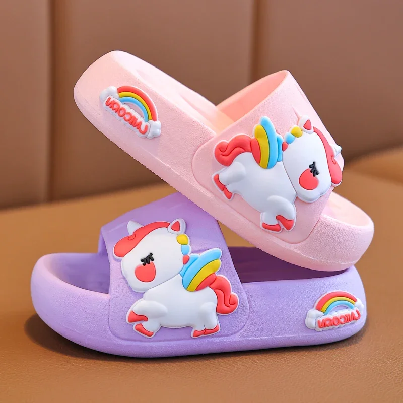 Summer-Kids-Home-Shoes-Flip-Flops-Baby-Girls-Slippers-for-Children ...