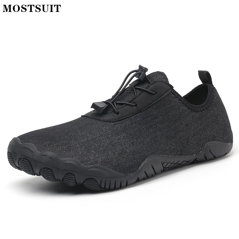 

Unisex Aqua Shoes Women Water Shoes Men Barefoot Outdoor Beach Upstream Nonslip Swimming Yoga River Sea Diving Sneakers Footwear