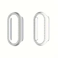 Silver  Clear
