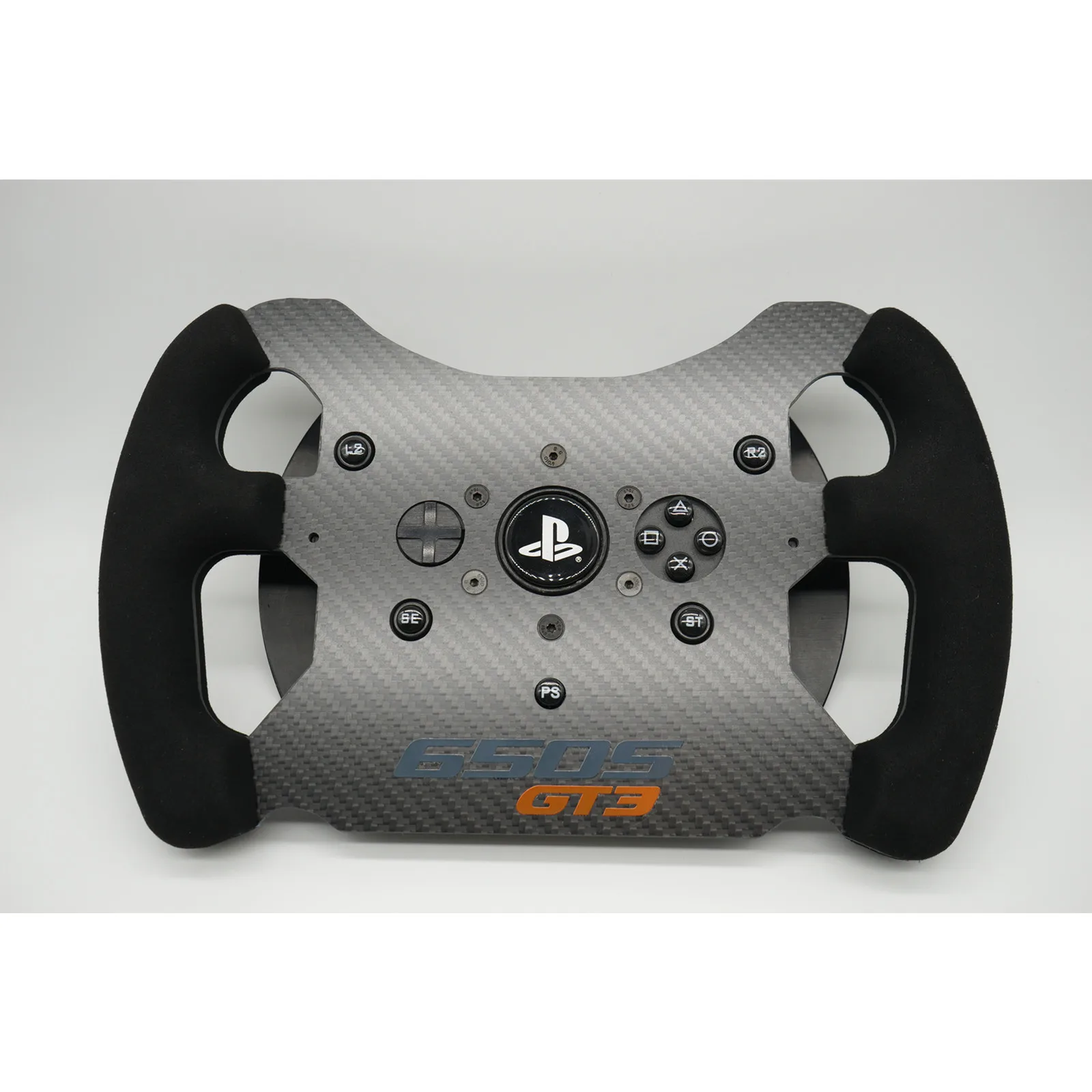 Thrustmaster T128 - Ensemble volant et pédales de course hautes