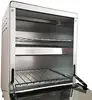 Soiiw 12L 110V Mini High Temperature Metal Tool Cabinet Nail Art Salon Portable Tool Manicure Nail Tool two layers 5