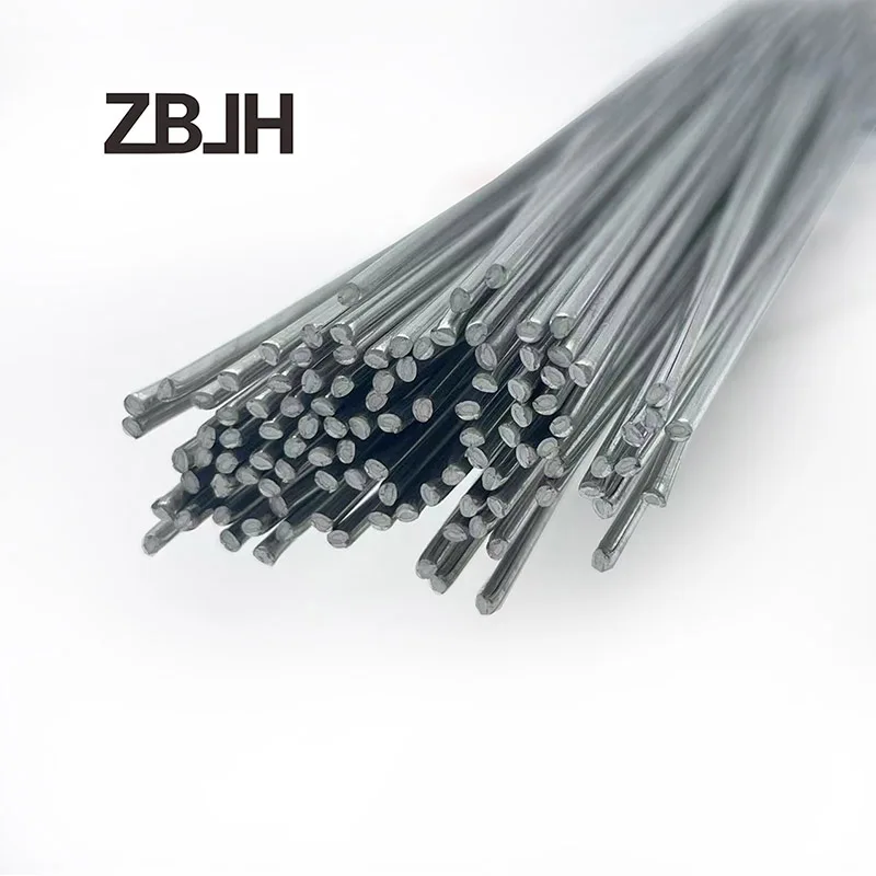Low Temperature Simple Welding Rods Easy Melt Aluminium Flux Cored Welding Electrodes Wire Solder For Aluminum
