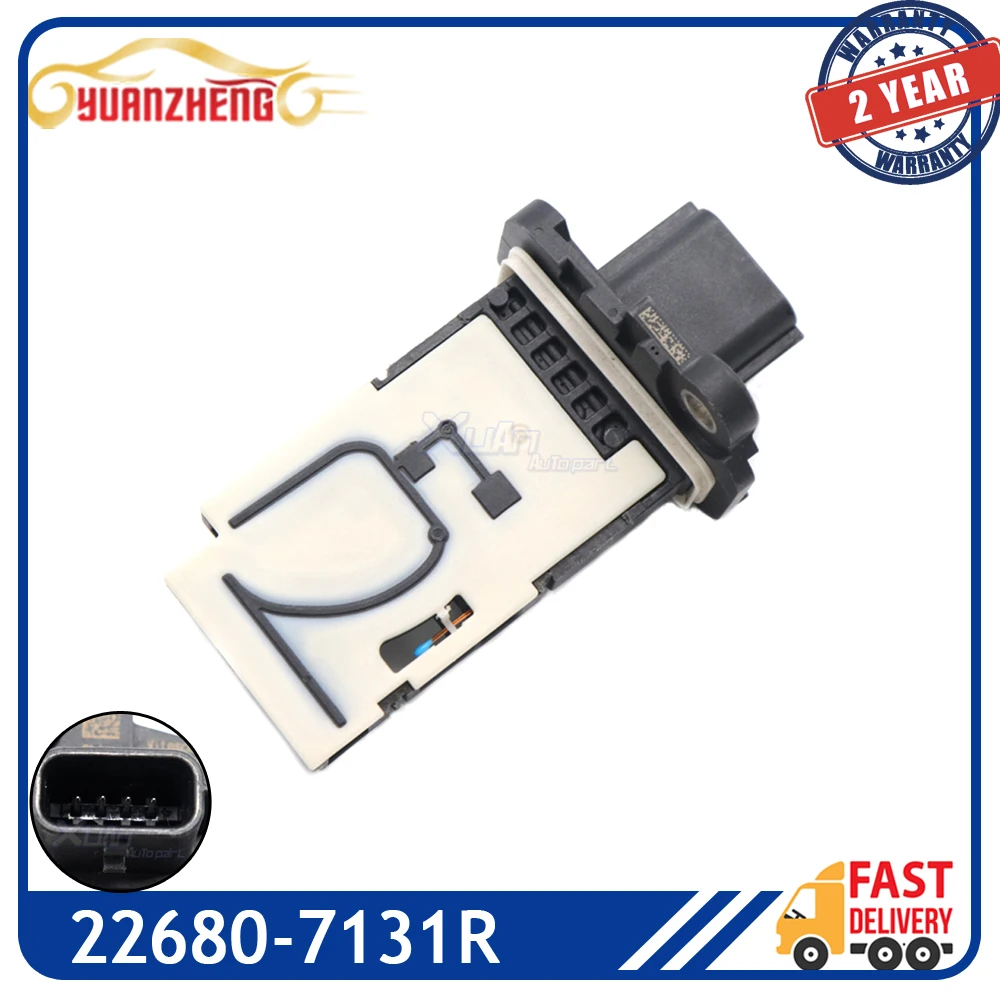 226807131RNEWMAFMASSAIRFLOWMETERSENSORforInfinitiQ5030L16