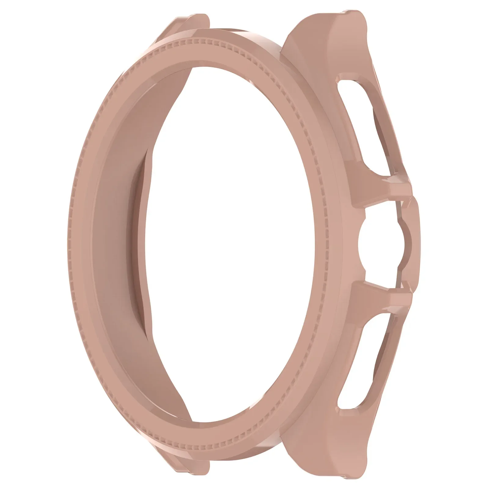 Durable PC Shell Screen Protector Case Cover for Smart Watches – Hard Plastic Bumper Frame Guard