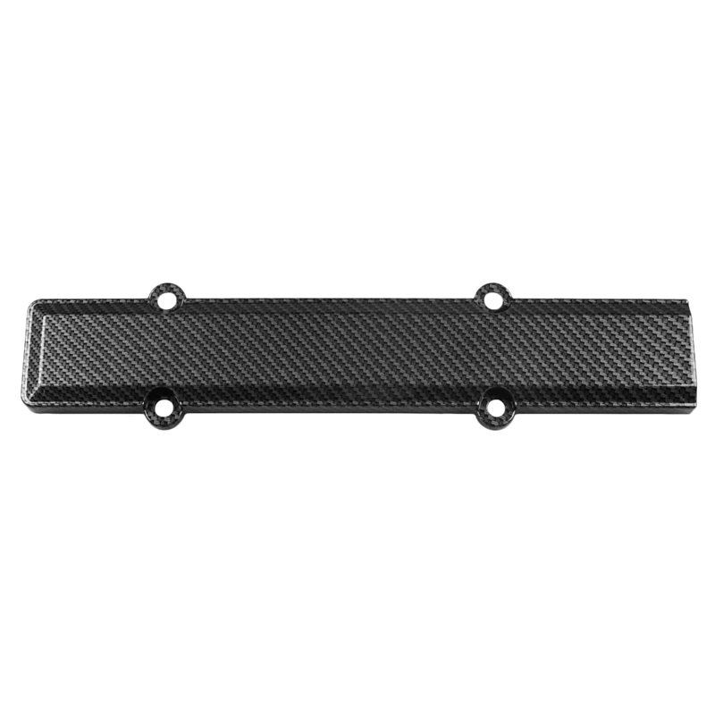 New Carbon Fiber Look Engine Valve Cover Fit For Honda B18 B16 B Series
