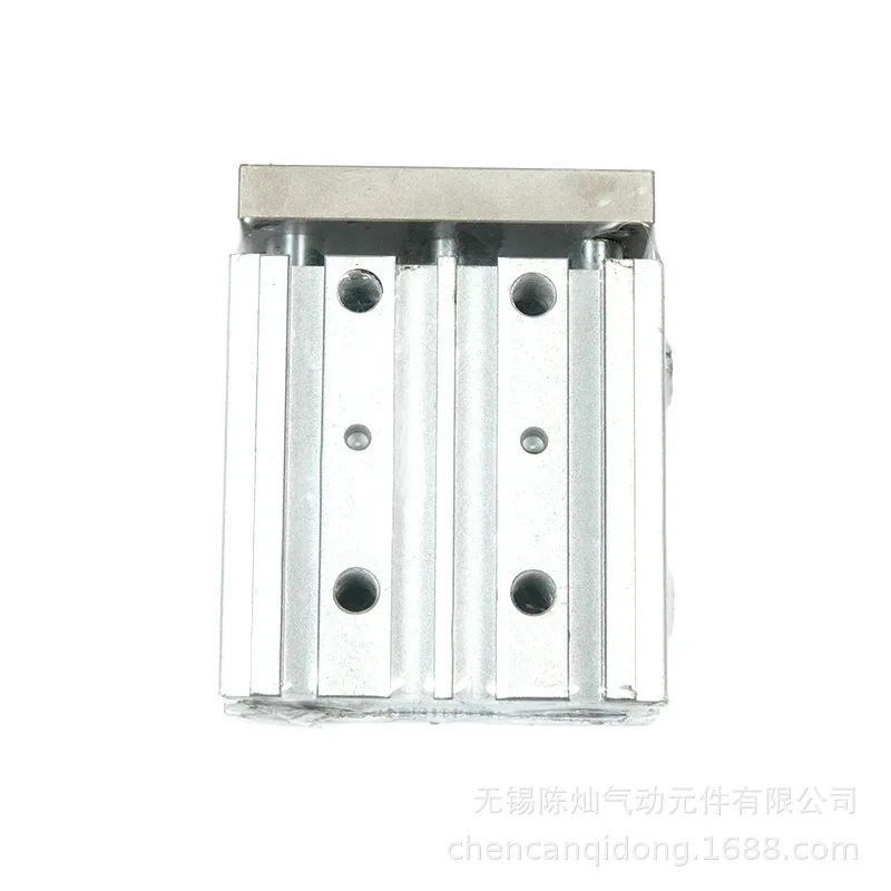 

Тонкий цилиндр направляющего стержня серии MGP 20, уплотнение поршня, компактный размер, различные характеристики