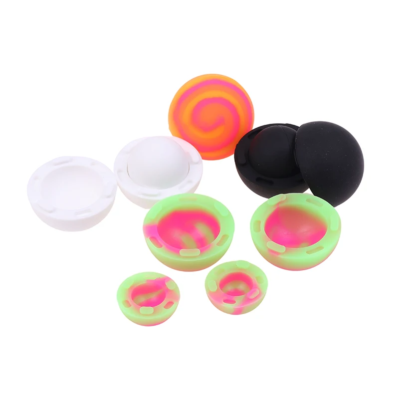 4pcs Silicone Mini Laptop Cooling Ball Notebook Portable Cooler Stand Feet Skidproof Pad Heat Reduction laptop cooling fan For Notebook Universal