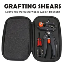 

1 Set Fruit Tree Pruning Shears Garden Grafting Pruner Chopper Vaccination Cutting Scissors Plant Pruning Tools Trimming Fitting