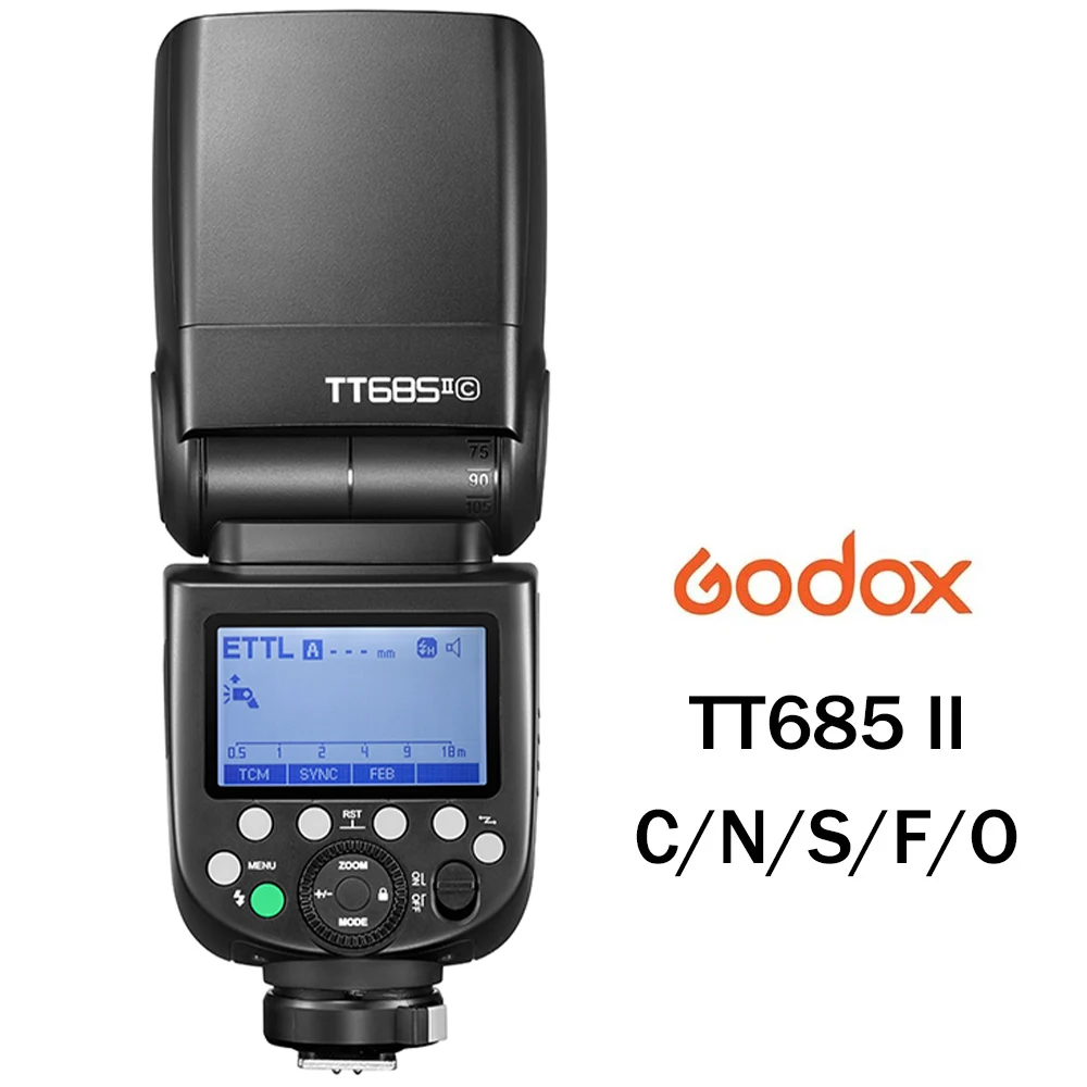 Godox TT685 Speedlite Flash Mark ll