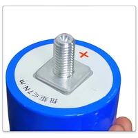 Batterie au titanate de lithium Yinlong LTO 2,3 V 45 Ah, décharge 10C, 30 000 cycles, pour DIY 12 V 24 V 48 V, alimentation solaire, haut-parleur, voiture, charge de batterie 5