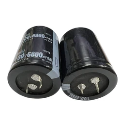 High Voltage Aluminum Electrolytic Capacitors - Various Capacitance Levels - 250v1000uf - 30x40mm