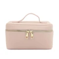 Saffiano pink