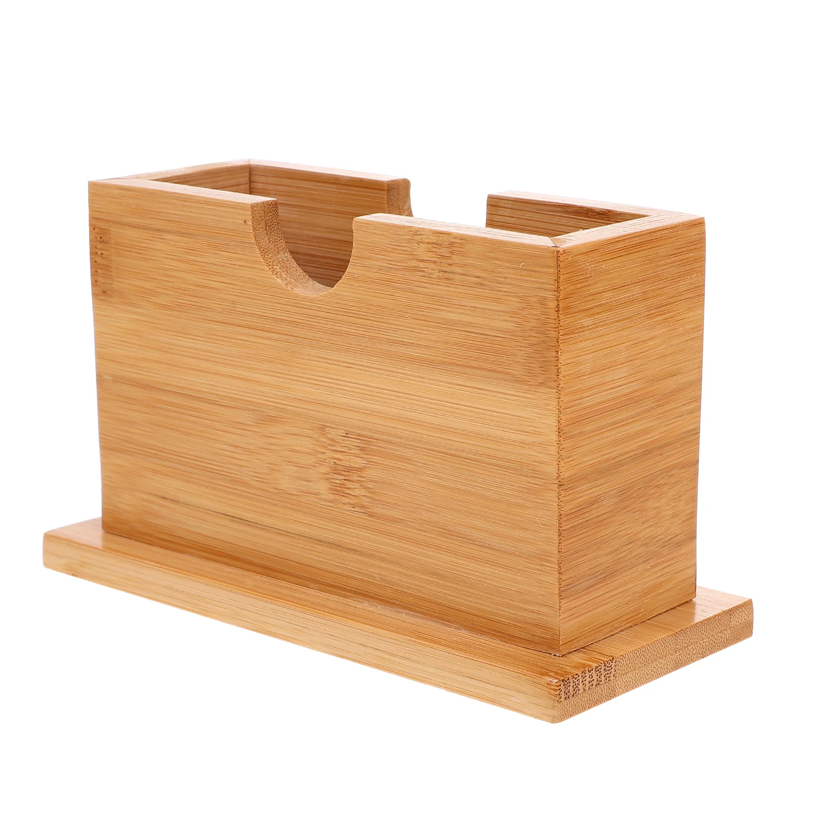 

Tissue Box Desktop Holder Restaurant Accessory Paper Towel Organizer Container Rectangle Storage Case Napkin