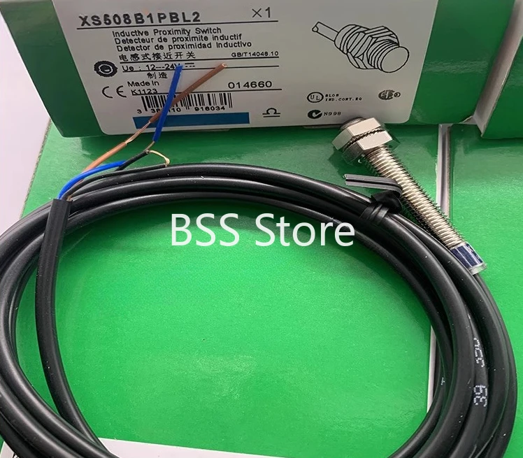 

Датчик приближения XS508B1PAL2 XS508B1NAL2 XS508B1PBL2 XS508B1NBL2 индуктивный датчик приближения