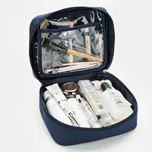 

Women Portable Toiletry Cosmetic Makeup Storage Bag Outdoor Travel Men's Wash Pouch Case Organizer Suitcase Accessories Supplies
