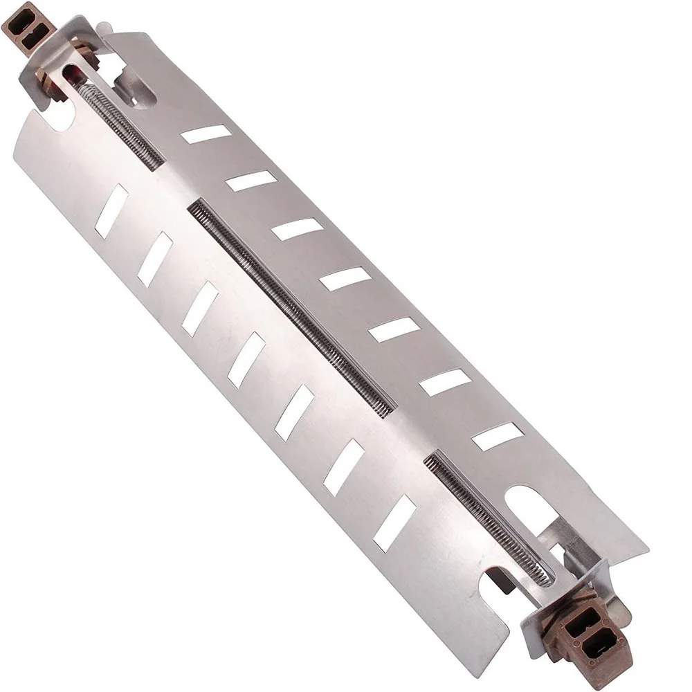 WR51X10055 Refrigerator Defrost Heater Kit Defrost Element Assembly For GE HOTPOINT WR55X10025 AP3672963 PS964350 PS1018130 For Refrigerator Parts