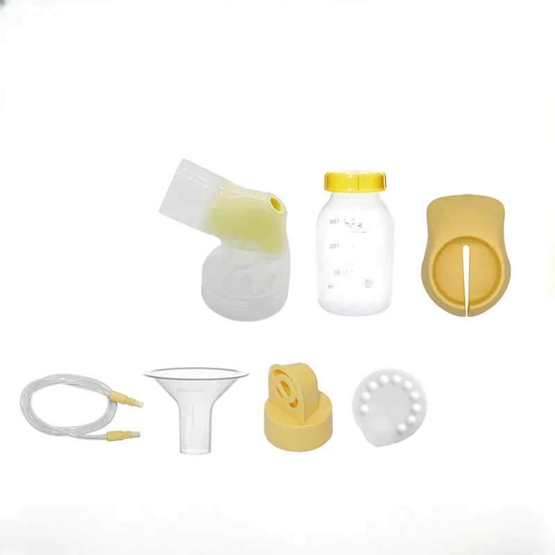 Bomba Elétrica Single-sided Breast Acessórios para Medela Swing Cateter Connector 100 Novo
