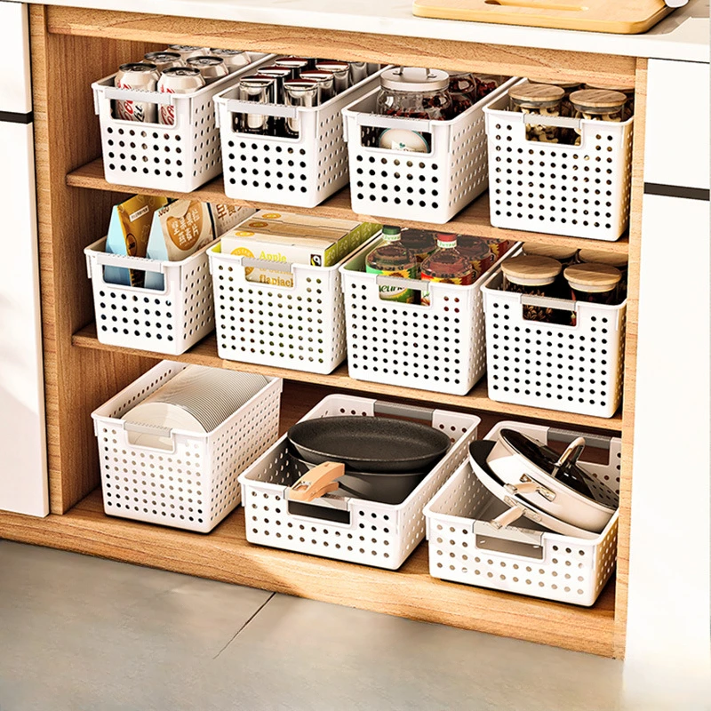 Organization Baskets & Storage Bins