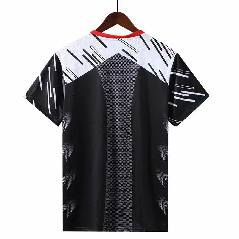 Tennis Shirts Men Women Children short sleeve golf badminton tshirts for Men table tennis Shirt sportswear Ping Pong Jerseys