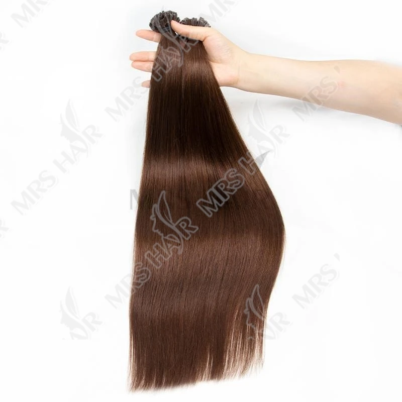 human hair fusion extension kits