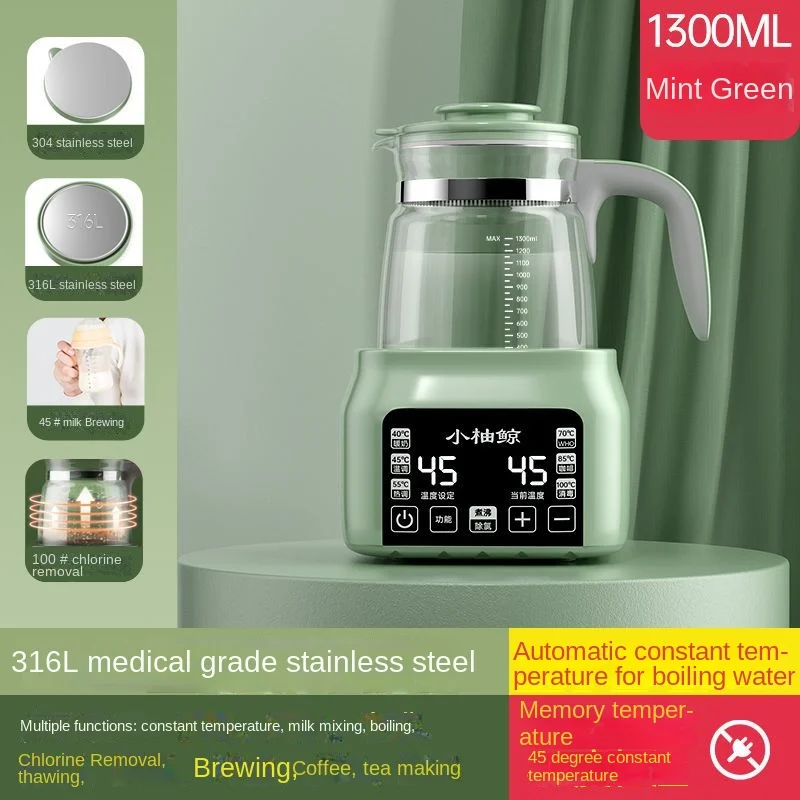 Рисунок 2 - Детский стеклянный чайник 1300 мл