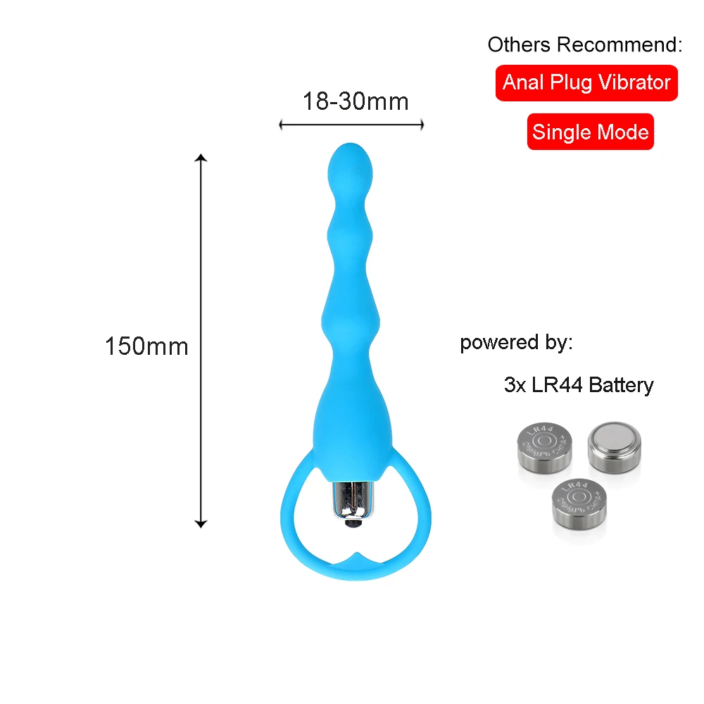 Dildo 13cm Thread Vibrator For Women Clitoral Nipple Stimulator l Anal Plug Female Masturbator Erot Ana Pug Femae_voghion.com