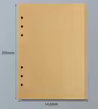 A5 craft blank