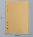 A5 craft blank